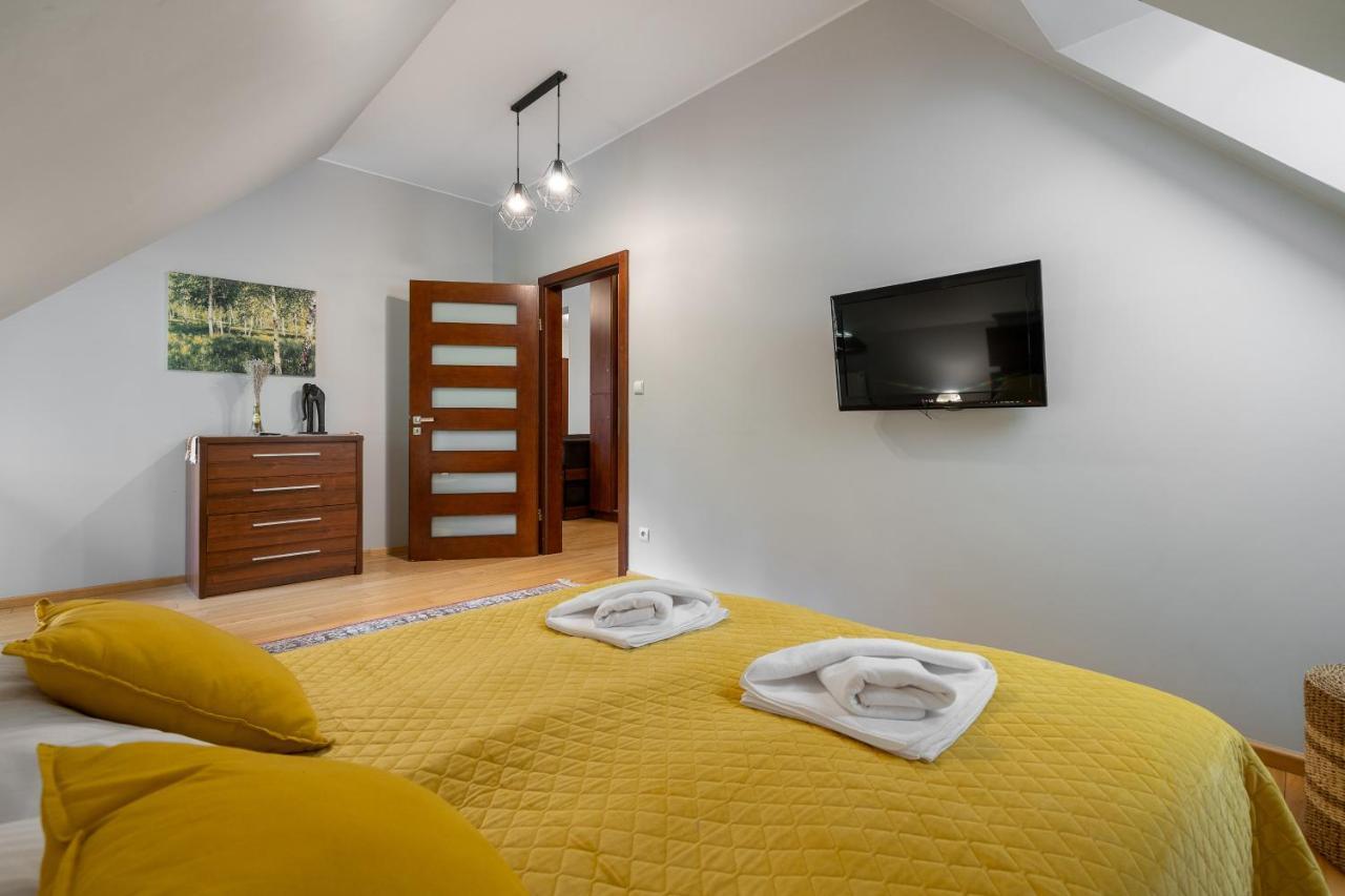 Rentplanet - Gorace Zrodla Apartment ซาโกปาเน ภายนอก รูปภาพ