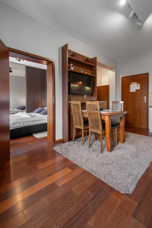 Rentplanet - Gorace Zrodla Apartment ซาโกปาเน ภายนอก รูปภาพ