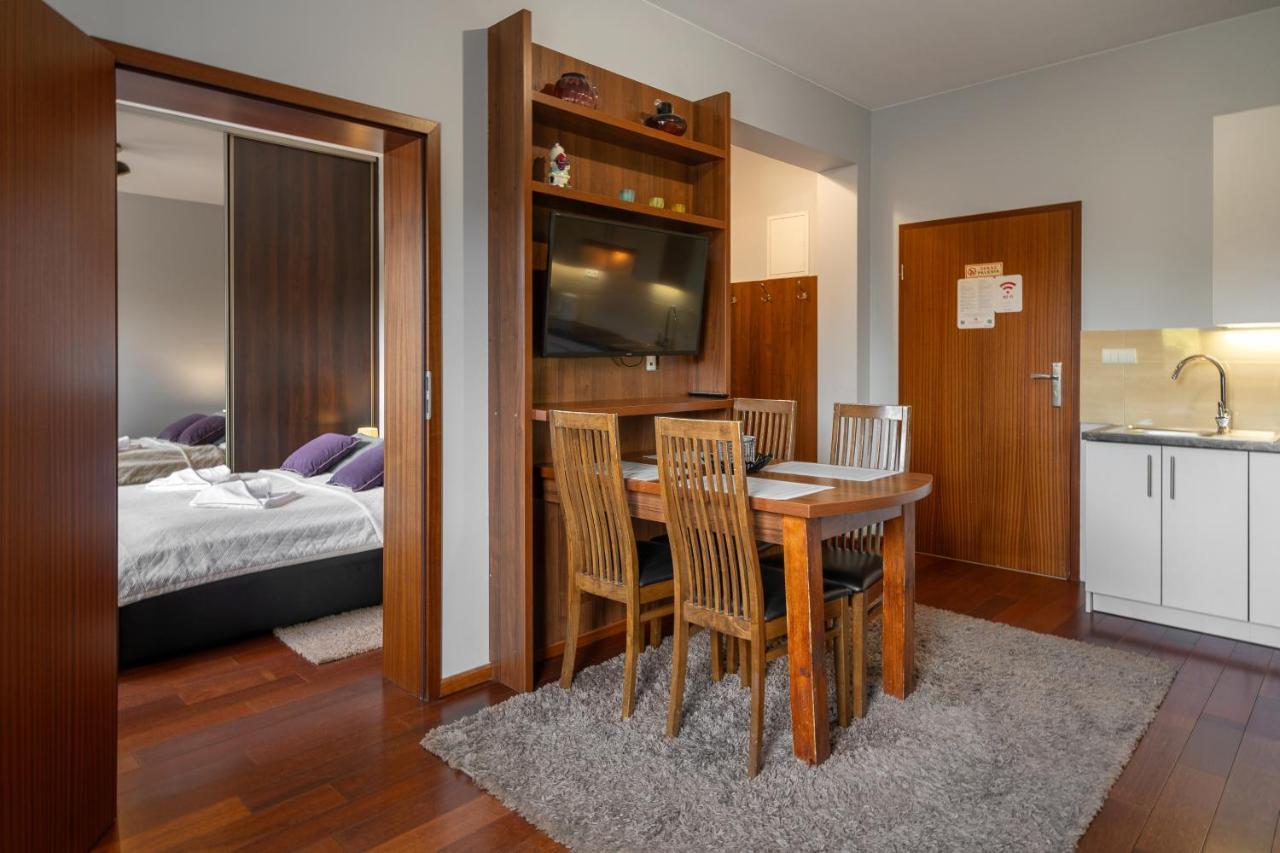 Rentplanet - Gorace Zrodla Apartment ซาโกปาเน ภายนอก รูปภาพ