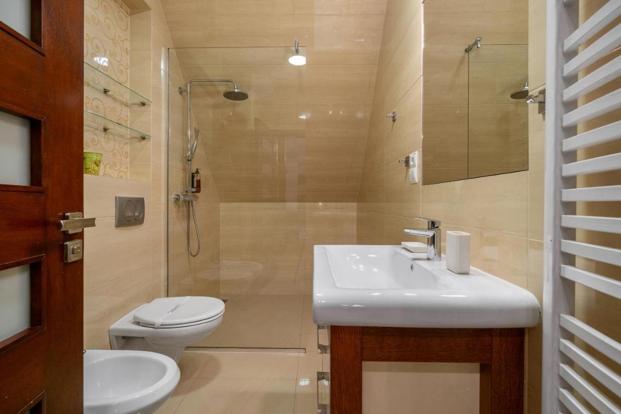 Rentplanet - Gorace Zrodla Apartment ซาโกปาเน ภายนอก รูปภาพ