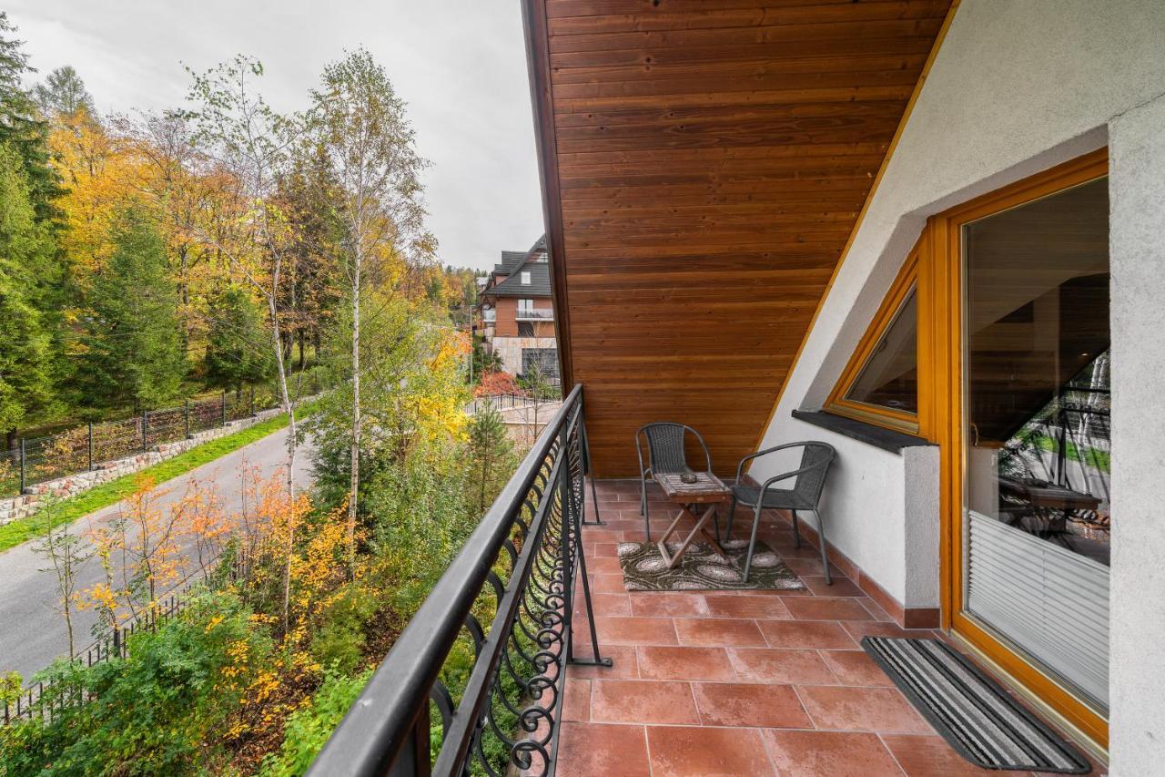 Rentplanet - Gorace Zrodla Apartment ซาโกปาเน ภายนอก รูปภาพ