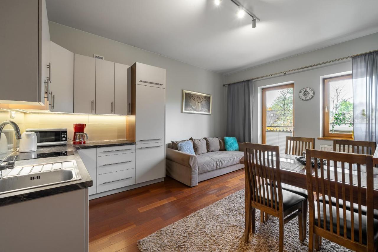 Rentplanet - Gorace Zrodla Apartment ซาโกปาเน ภายนอก รูปภาพ