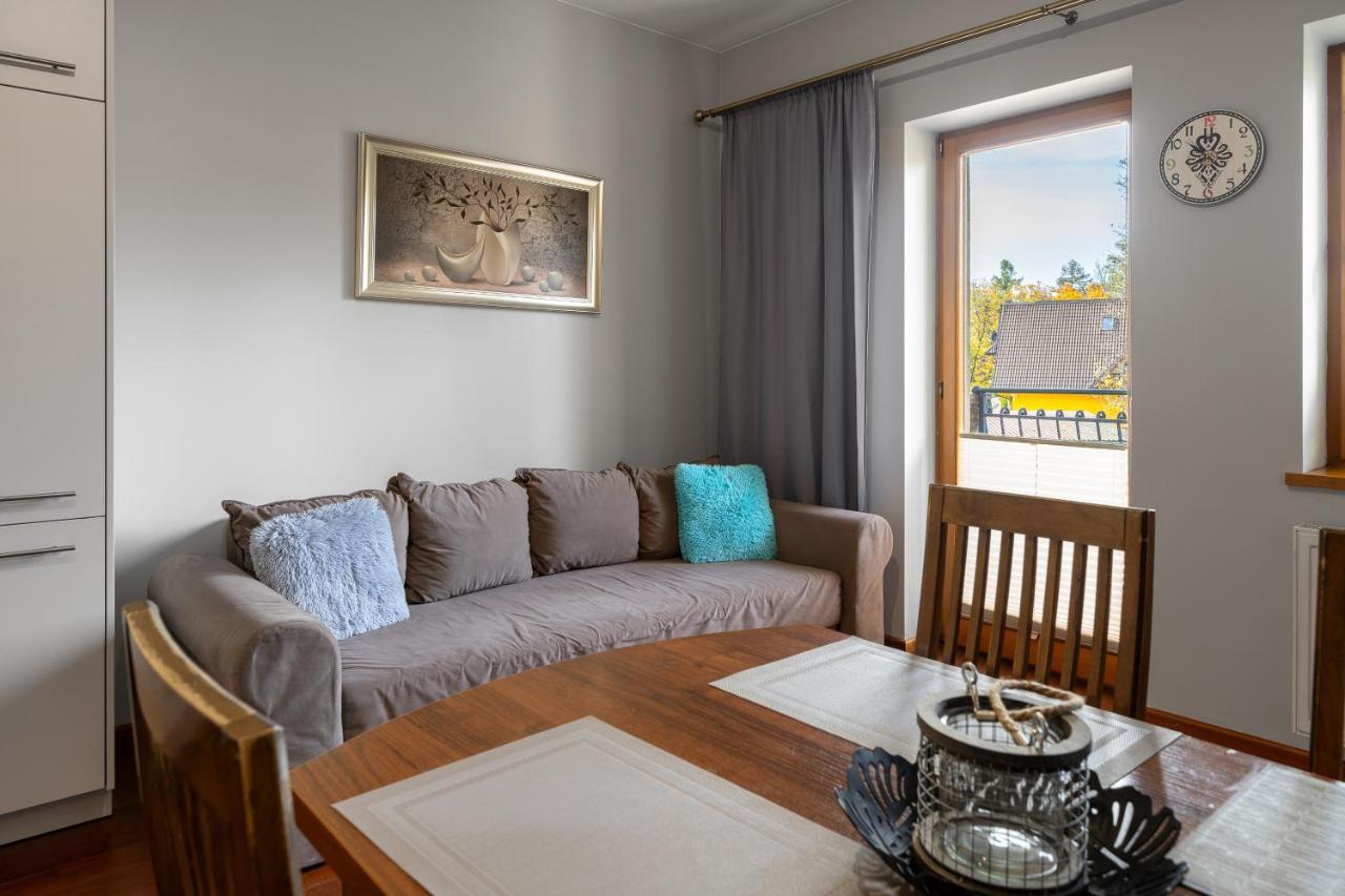 Rentplanet - Gorace Zrodla Apartment ซาโกปาเน ภายนอก รูปภาพ