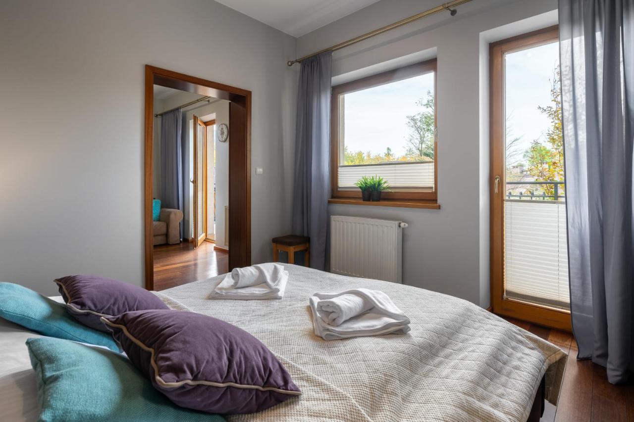 Rentplanet - Gorace Zrodla Apartment ซาโกปาเน ภายนอก รูปภาพ