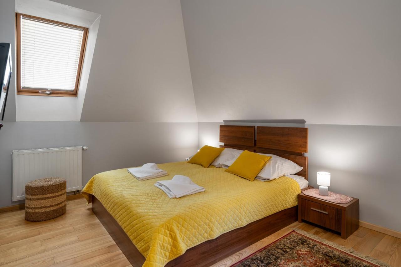 Rentplanet - Gorace Zrodla Apartment ซาโกปาเน ภายนอก รูปภาพ