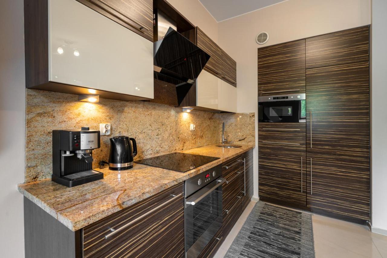 Rentplanet - Gorace Zrodla Apartment ซาโกปาเน ภายนอก รูปภาพ