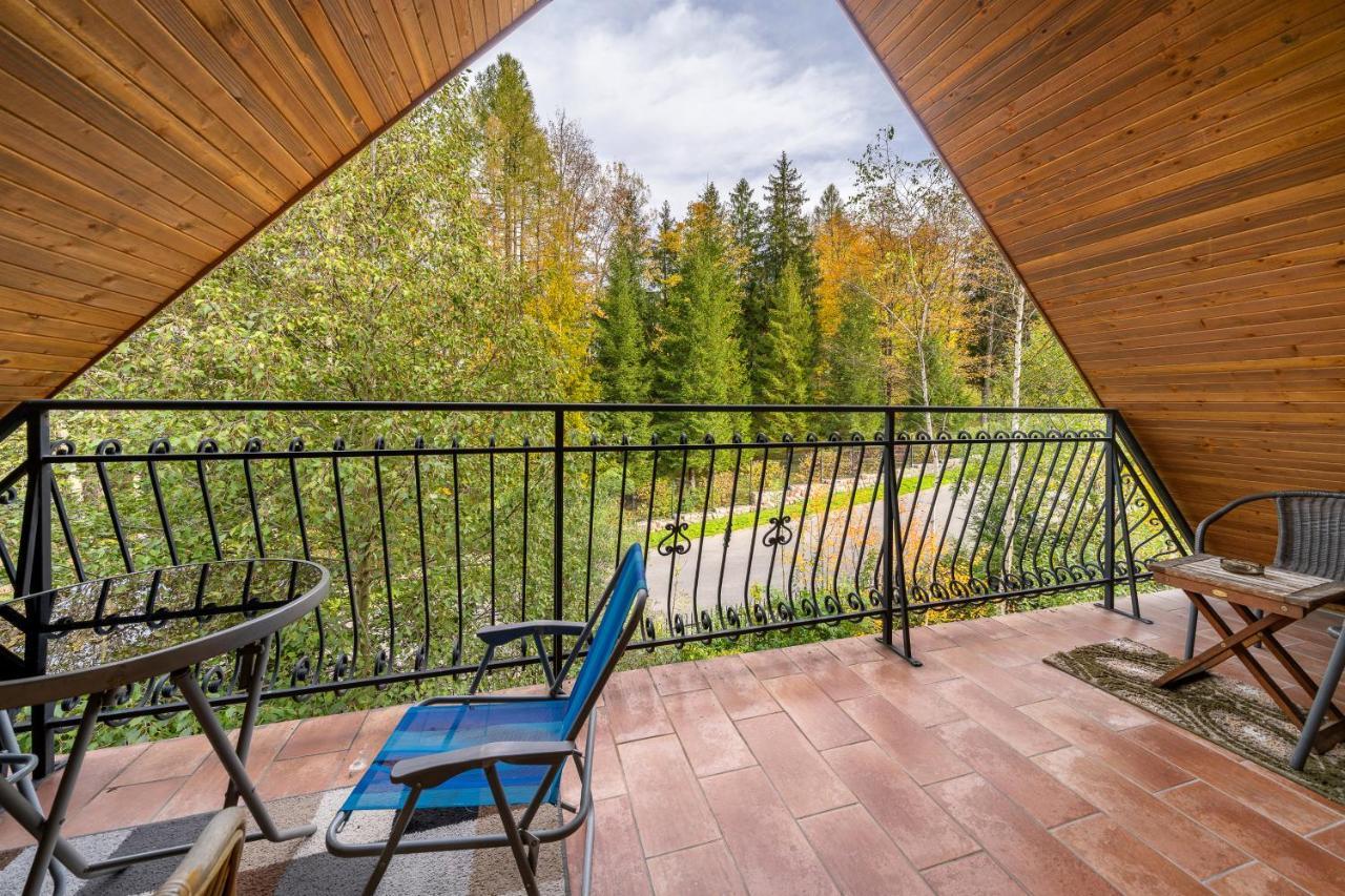 Rentplanet - Gorace Zrodla Apartment ซาโกปาเน ภายนอก รูปภาพ