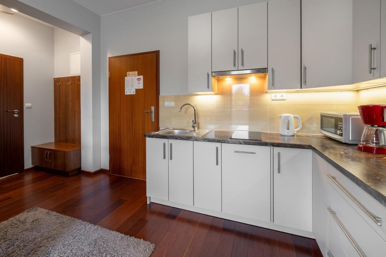 Rentplanet - Gorace Zrodla Apartment ซาโกปาเน ภายนอก รูปภาพ