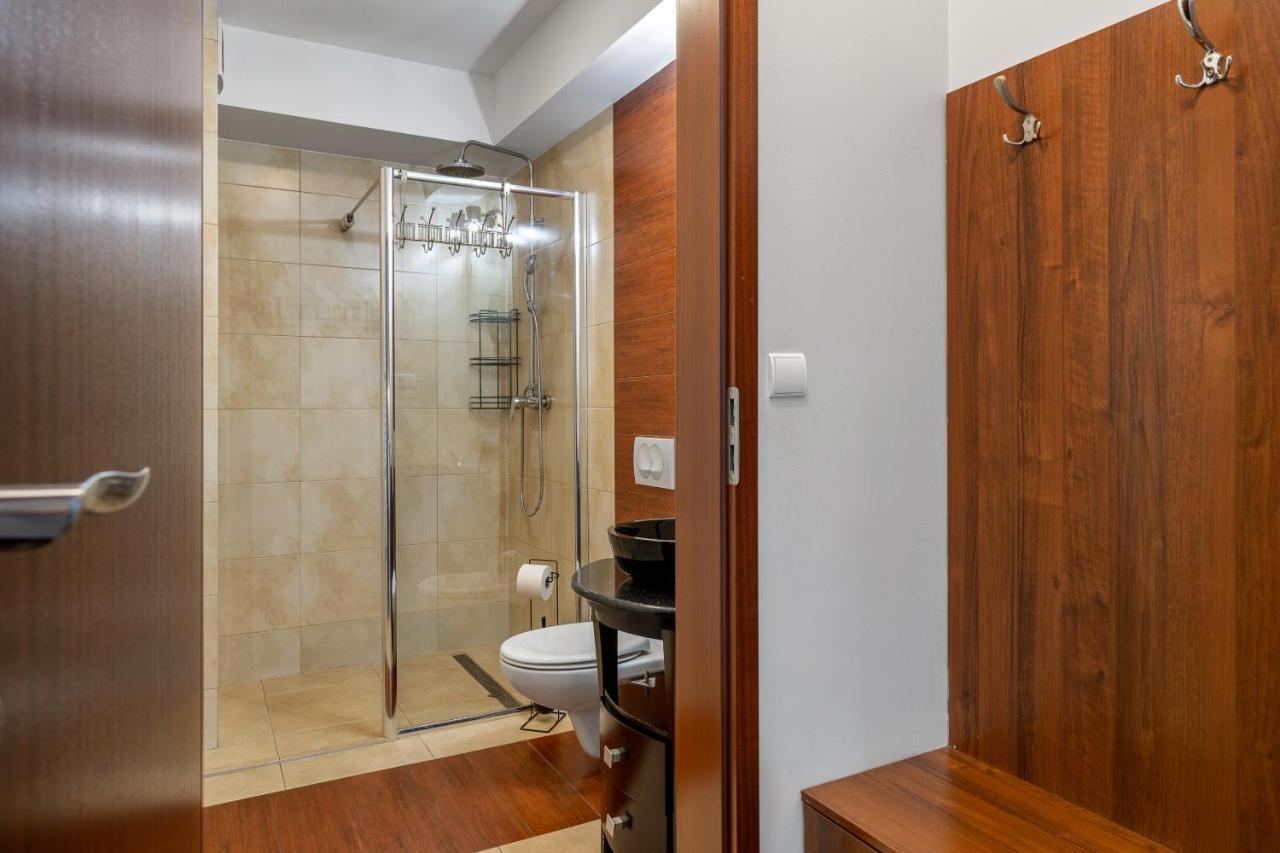 Rentplanet - Gorace Zrodla Apartment ซาโกปาเน ภายนอก รูปภาพ