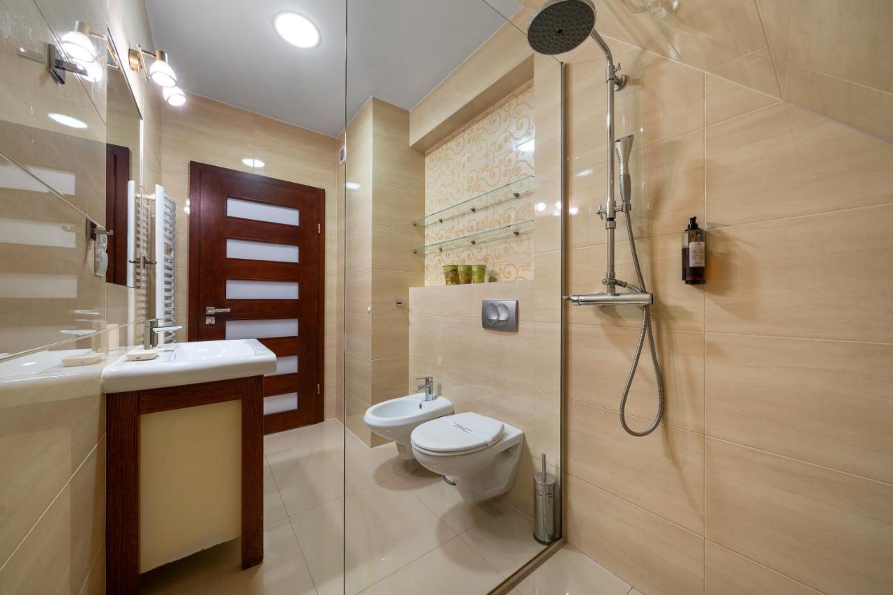 Rentplanet - Gorace Zrodla Apartment ซาโกปาเน ภายนอก รูปภาพ