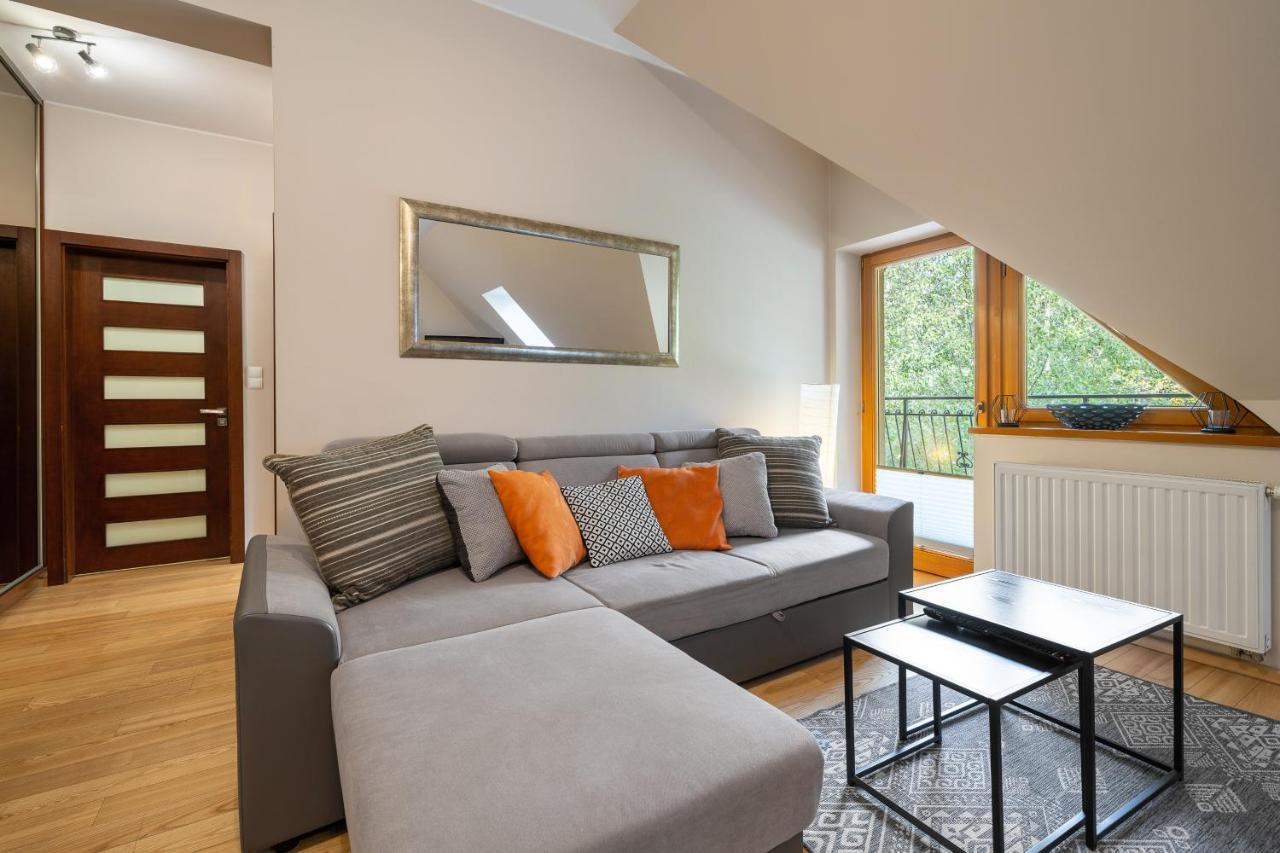 Rentplanet - Gorace Zrodla Apartment ซาโกปาเน ภายนอก รูปภาพ